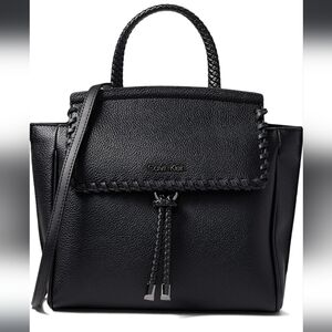 NWOT Calvin Klein Rowan Backpack | Black